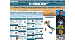Desktop Screenshot of offerteok.com
